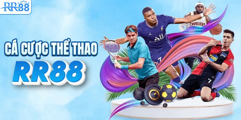 TRANG CHỦ RR88 16 Cá cược thể thao tỷ lệ odds siêu kịch tính