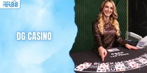DG Casino RR88 - Sảnh Dealer Thật, Trả Thưởng Nhanh
